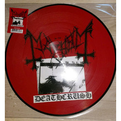 Mayhem Deathcrush Vinyl LP