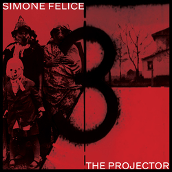 Simone Felice The Projector Vinyl LP