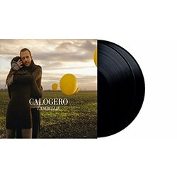 Calogero (2) L'Embellie Vinyl 2 LP