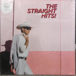 Josh Pearson The Straight Hits! Vinyl LP