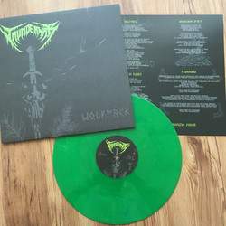 Thunderwar Wolfpack Vinyl LP