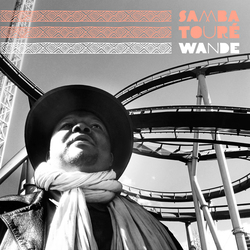 Samba Touré Wande Vinyl LP