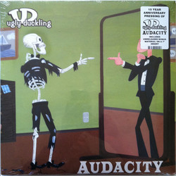 Ugly Duckling Audacity Vinyl LP