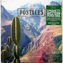 Various Postales: The Original Motion Picture Soundtrack Vinyl LP