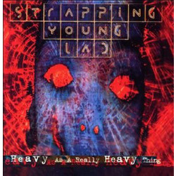 Strapping Young Lad Heavy As A Really Heavy Thing Vinyl LP