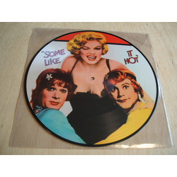 Various Some Like It Hot Vinyl LP