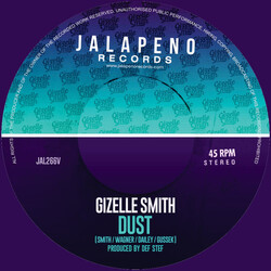 Gizelle Smith Dust / Hey Romeo Vinyl LP