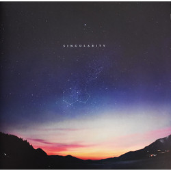 Jon Hopkins Singularity Vinyl 2 LP