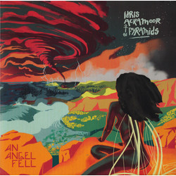 Idris Ackamoor / The Pyramids (3) An Angel Fell Vinyl 2 LP