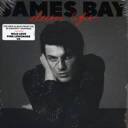 James Bay Electric Light Vinyl LP