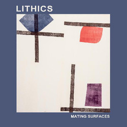 Lithics Mating Surfaces Vinyl LP