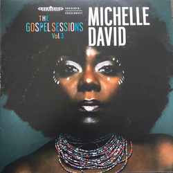 Michelle David The Gospel Sessions Vol. 3 Vinyl LP