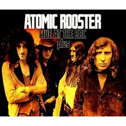 Atomic Rooster On Air - Live At The BBC & Other Transmissions Vinyl LP
