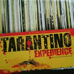 Various The Tarantino Experience Vinyl LP