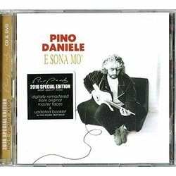 Pino Daniele E Sona Mo' Vinyl 2 LP
