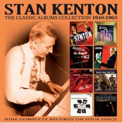 Stan Kenton The Classic Albums Collection 1948-1962 Vinyl LP