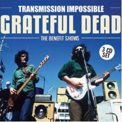 The Grateful Dead Transmission Impossible Vinyl LP