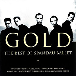 Spandau Ballet Gold - The Best Of Spandau Ballet Vinyl 2 LP