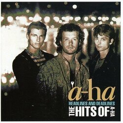 a-ha Headlines And Deadlines - The Hits Of A-Ha Vinyl LP