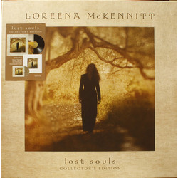 Loreena McKennitt Lost Souls Vinyl LP