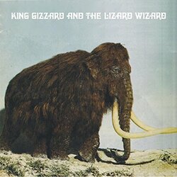 King Gizzard And The Lizard Wizard Polygondwanaland Vinyl LP