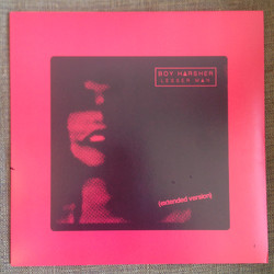 Boy Harsher Lesser Man (Extended Version) Vinyl LP
