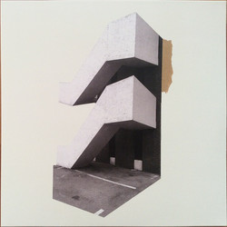 Damien Jurado The Horizon Just Laughed Vinyl LP