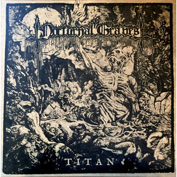 Nocturnal Graves Titan Vinyl LP