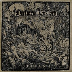 Nocturnal Graves Titan Vinyl LP