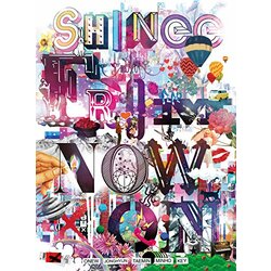 SHINee From Now On Vinyl LP