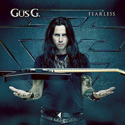 Gus G. Fearless Vinyl LP