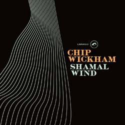 Roger Wickham Shamal Wind Vinyl LP