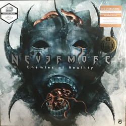 Nevermore Enemies Of Reality Vinyl LP