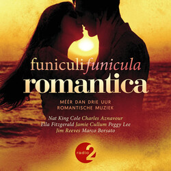 Various Funiculi Funicula - Romantica Vinyl LP