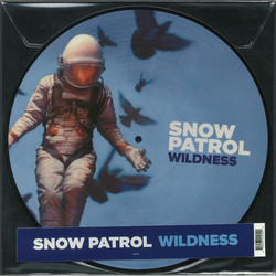 Snow Patrol Wildness Vinyl LP