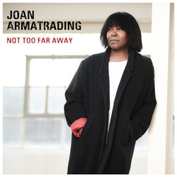 Joan Armatrading Not Too Far Away Vinyl LP