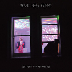 Brand New Friend (2) Seatbelts For Aeroplanes Vinyl LP