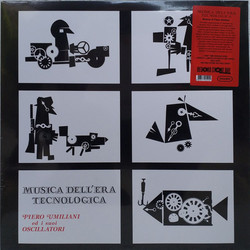 Piero Umiliani Musica Dell'Era Tecnologica Vinyl LP