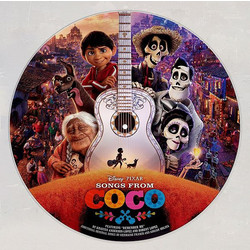 Various Songs From Coco Vinyl LP