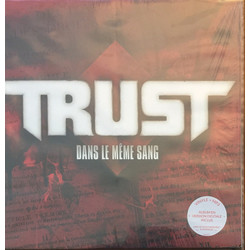 Trust (2) Dans Le Même Sang Vinyl 2 LP
