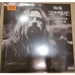 Rob Zombie Educated Horses Vinyl LP