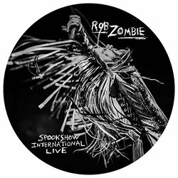 Rob Zombie Spookshow International Live Vinyl 2 LP