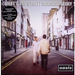 Oasis What's The Story Morning Glory? Vinyl 2 LP