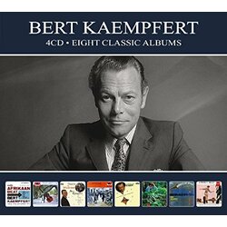 Bert Kaempfert Eight Classic Albums 4 CD