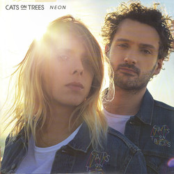Cats On Trees Neon Vinyl LP