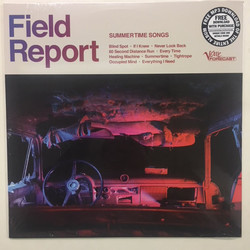 Field Report Summertime Songs Vinyl LP