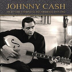 Johnny Cash The Complete Releases 1957-1962 Vinyl LP