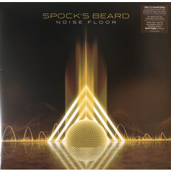 Spock's Beard Noise Floor Vinyl LP