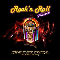 Various Rock'n Roll Music Vinyl LP