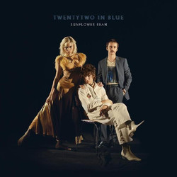 Sunflower Bean Twentytwo In Blue Vinyl LP